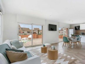 Appartement Marseillan-Plage, 3 pièces, 4 personnes - FR-1-326-730, Marseillan